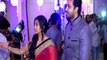 Aditi Sharma With Her Husband Sarwar Ahuja At Rubina Dilaik And Abhinav Shukla Wedding Reception