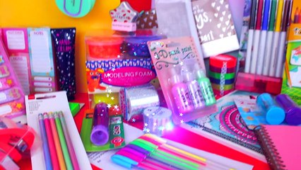 Gros concours back to school 2017┃Reva ytb