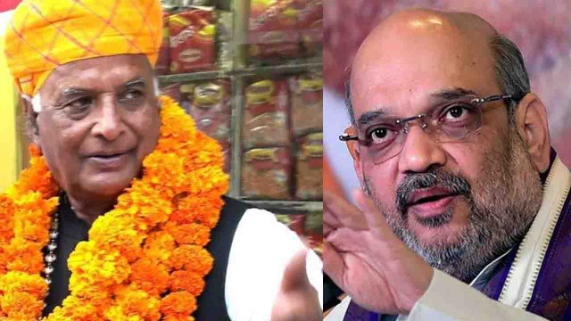 Amit Shah ने Rajasthan में खेला OBC Card, Madan Lal Saini को बनाया BJP President । वनइंडिया हिंदी