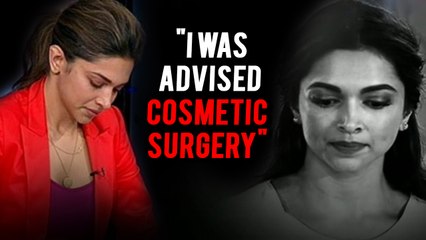 Deepika Padukone Says, 'Was Told to Do Silicon Implants & Surgeries' | SHOCKING REVELATION