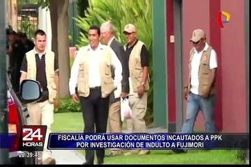PPK inmune de procesos penales debido a su investidura como expresidente