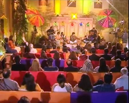 Tu Jo Nahi Hai Toh Kuch Bhi Nhi Hai | Wahdat Rameez | Ghazal | Live VIrsa Heritage | Love song | HD Video