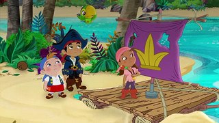 Jake and the Neverland Pirates - S04E07a - Monkey Tiki Trouble