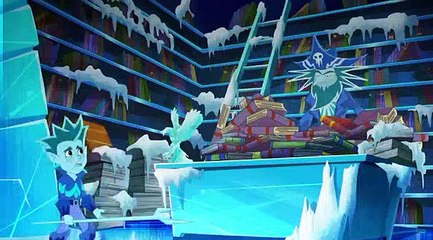 Jake and the Neverland Pirates - S04E07b - Jake's Cold-Hearted Matey