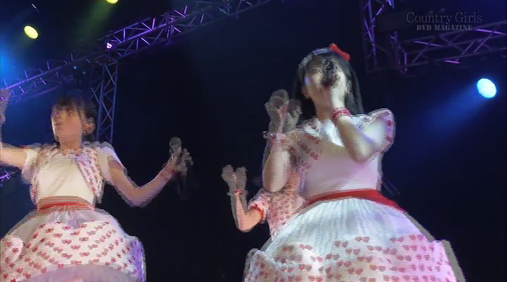 Country Girls DVD Magazine Vol.12 (2018.06.12) Part 1 - 動画