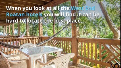 Best Places to stay in Roatan