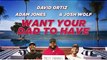 Big news - Me & my boys Josh Wolf & Adam Jones are giving away a chance for you & ur dad to join us for an all expenses paid trip 2 the 11th Annual Celebrity Go