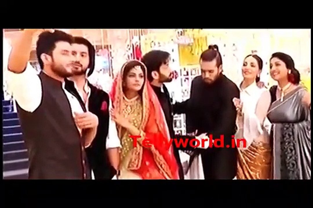 Ishqbaaaz 30 June 2018 Daksh Anika Se Chupe Anika Se Kiya Misbehav