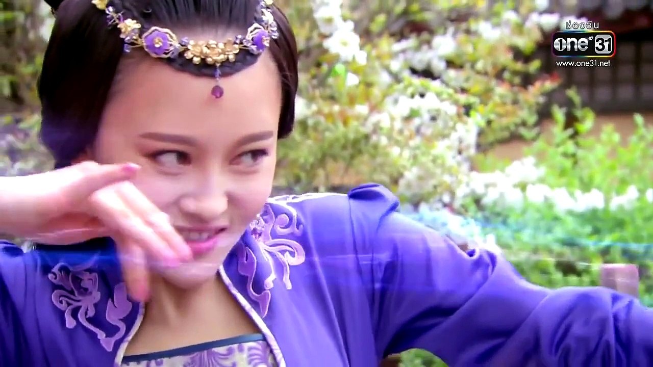 ตำนานรักปีศาจจิ้งจอก ตอนที่ 17