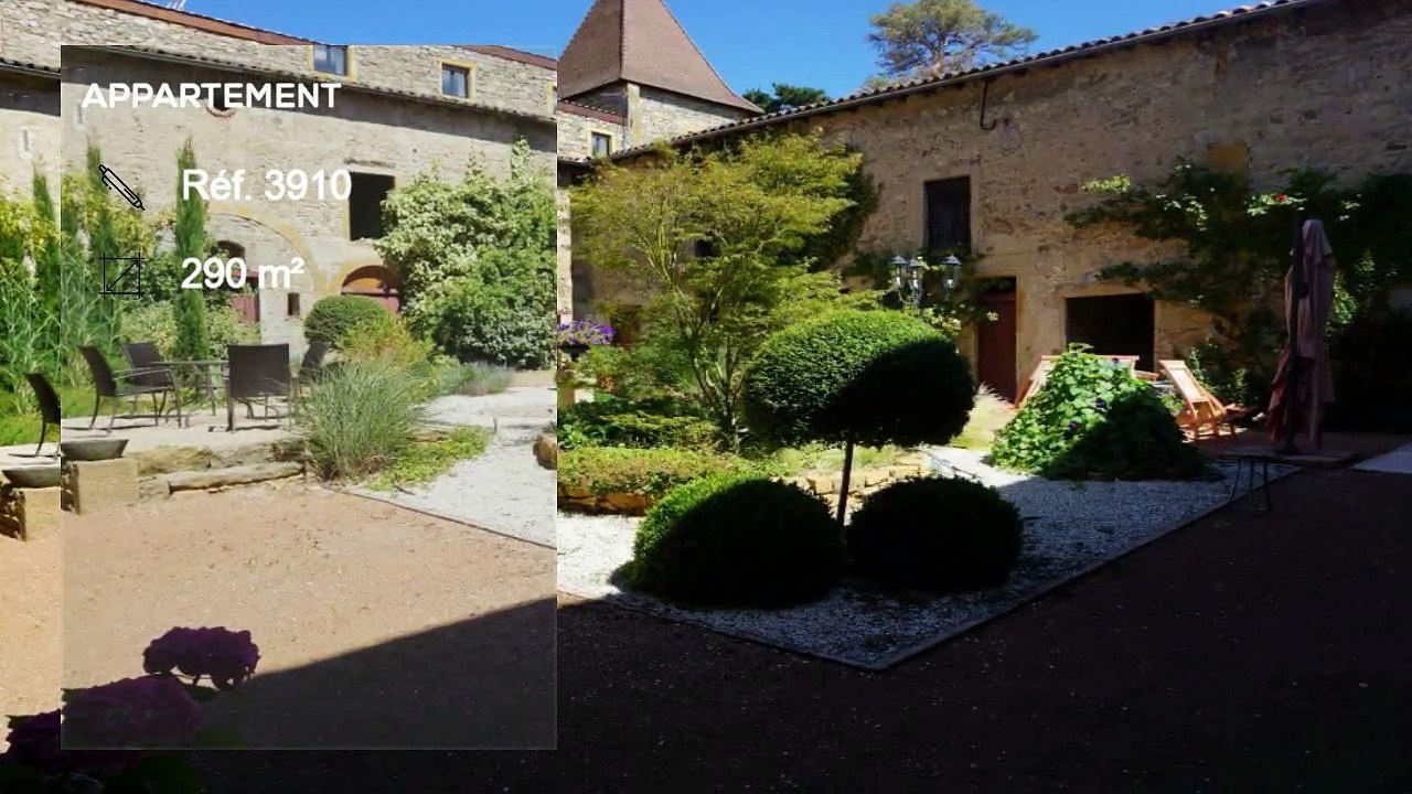 A vendre - Appartement - Lentilly (69210) - 7 pièces - 290m²