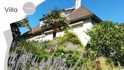 A vendre - Maison/villa - St cyr sur le rhone (69560) - 7 pièces - 141m²