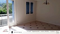 A louer - Appartement - Vizille (38220) - 3 pièces - 65m²