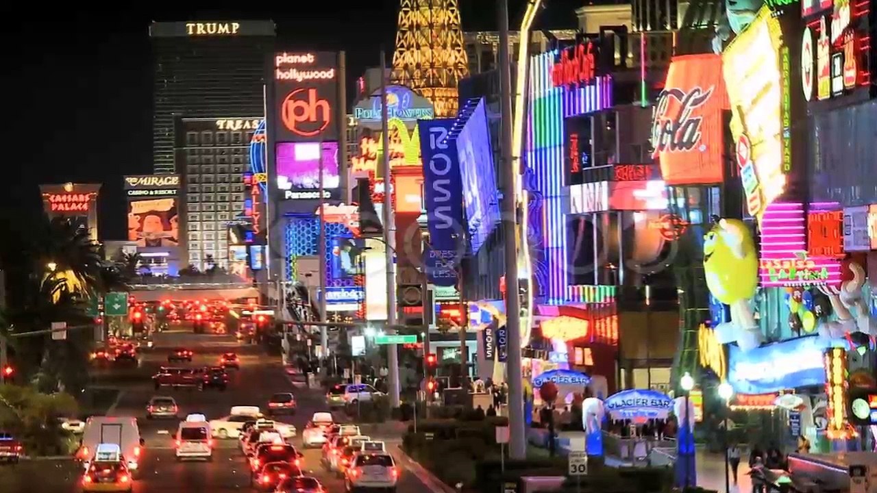 Las Vegas Strip_Travel Destination
