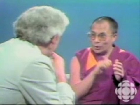 Sa Sainteté le Dalaï Lama Tenzin Gyatso