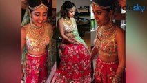 Shweta Tripathi and Chaitanya Sharma looks ELEGANT in wedding । Boldsky