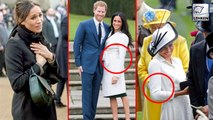 Meghan Markle In Tears After Receiving Flak For 