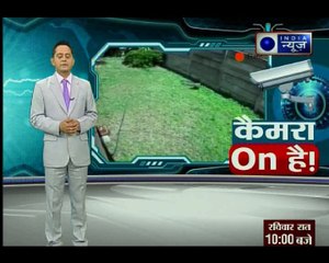 कुत्ते की जबाज़ी का वायरल वीडियो, डॉग गार्ड ने घर में घुसे बदमाशों के होश उड़ाए