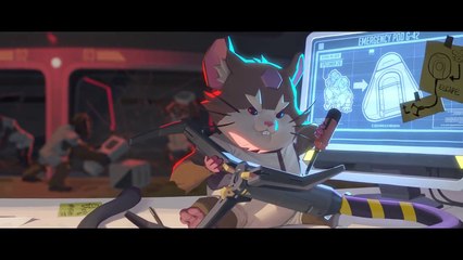 [NEW HERO – COMING SOON] Wrecking Ball Origin Story - Overwatch