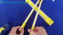 Wie man ein Papier Wolverine Klauen machen X men Wolverine