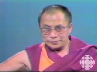 Sa Sainteté le Dalaï Lama  Tenzin Gyatso 2