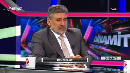 Dinamit 29 Haziran 2018