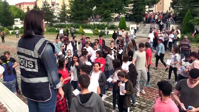 Yükseköğretim Kurumları Sınavı - KIRKLARELİ
