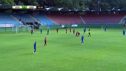 Dinamo Zagreb 1:0 Gabala (Friendly Match. 28 June 2018)