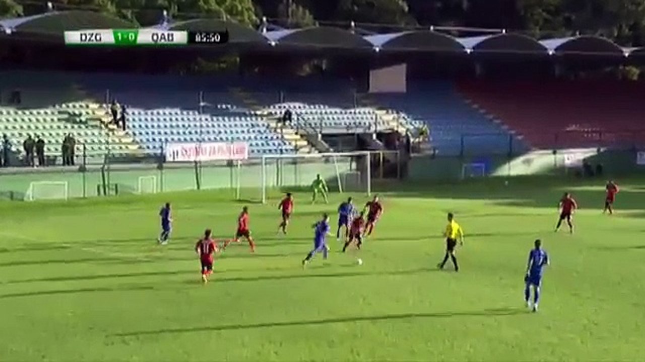 Dinamo Zagreb 2:0 Gabala (Friendly Match. 28 June 2018)
