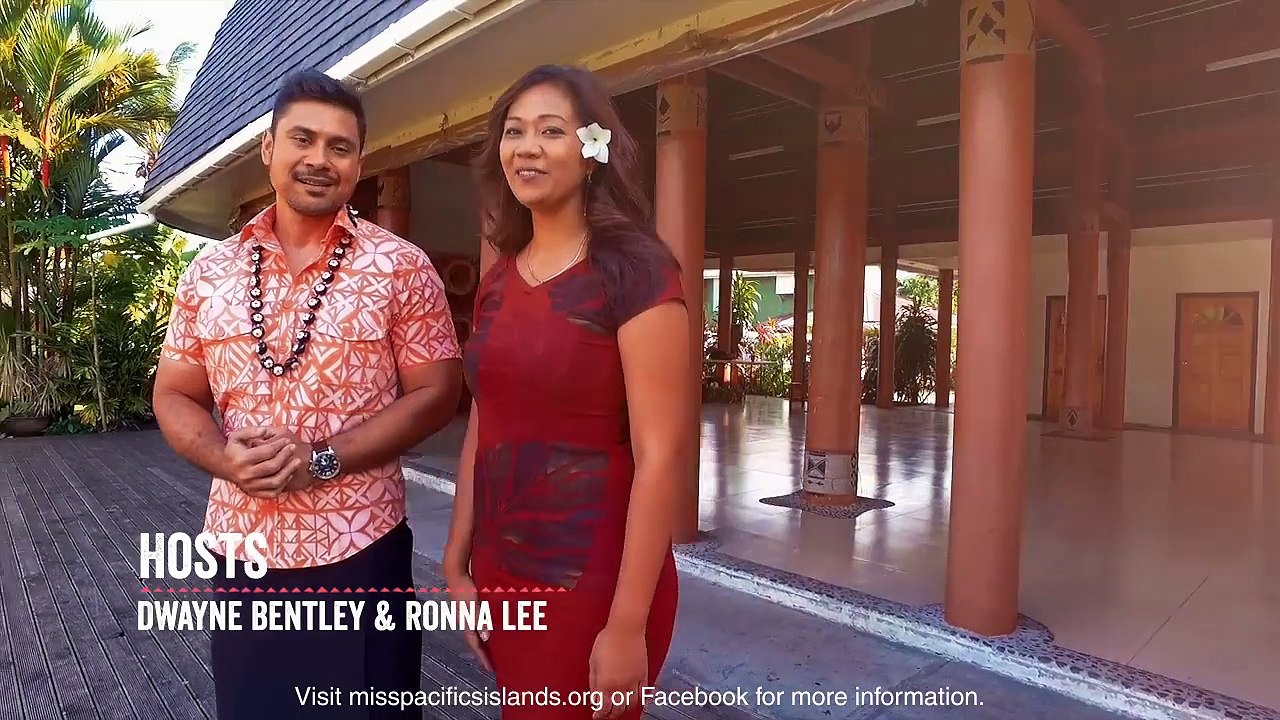 And speaking of beautiful people, it gives us great pleasure to be involved in presenting the 30th Annual Miss Pacific Islands Pageant!#MissPacificIslands #Bea