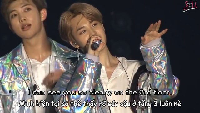 [VIETSUB] This is Power ARMY BOMB - BTS (방탄소년단)