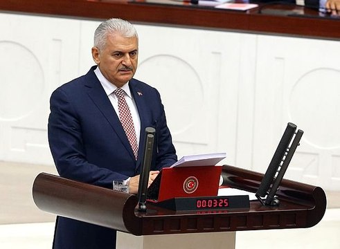 AK Parti'de Kritik MKYK Sonrası Meclis Başkanlığı için Binali Yıldırım'ın Adı Öne Çıktı