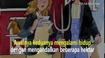 Ia Sangat Menyesal Meninggalkan Istrinya yang Tak Berlengan, Ternyata ....