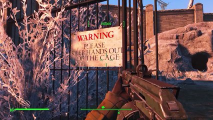 Fallout 4 Top 5 Yao Guai Encounters