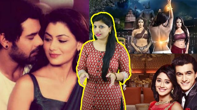 Naagin 3 Tops the chart again, Here's the full TRP List; Watch Video । FilmiBeat