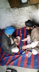 People Taking Drugs In Punjab India_
