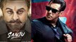 Sanju: Ranbir Kapoor BEATS Salman Khan's Race 3 in terms of Collection | FilmiBeat