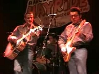 The Jackpots - The Race is On - 08-12-2007