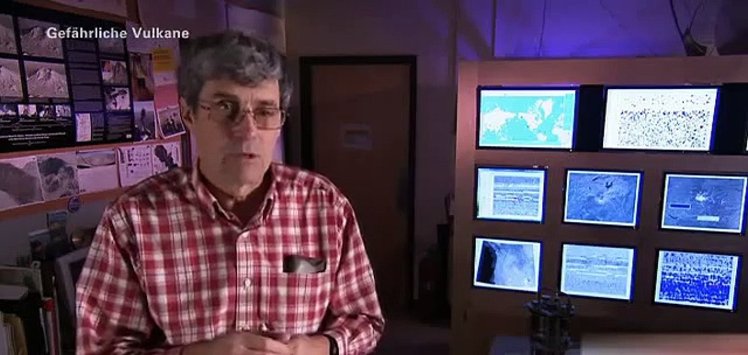 Vulkane die unberechenbare Gefahr Teil 2