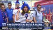 France-Argentine: 4 000 supporters sont là soutenir les Bleus à Kazan