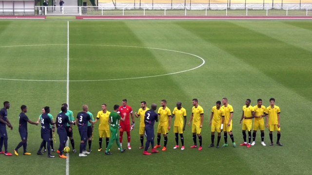 Amical : US Orléans 3-1 Paris FC