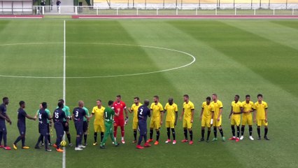 Amical : US Orléans 3-1 Paris FC