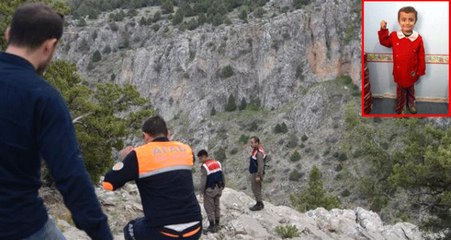 Özel Ekip, 2 Yıldır Kayıp Olan Yasin'i Aramaya Başladı