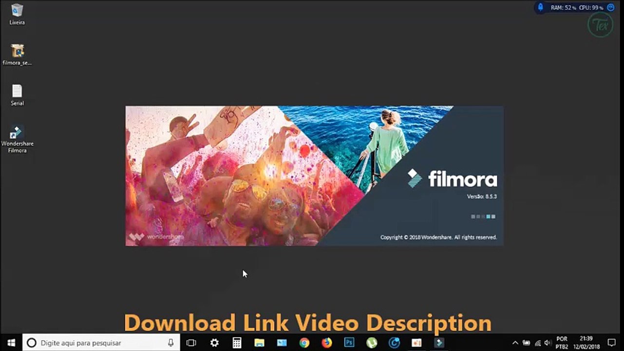 Wondershare Filmora 8.7.1.4 Full Version