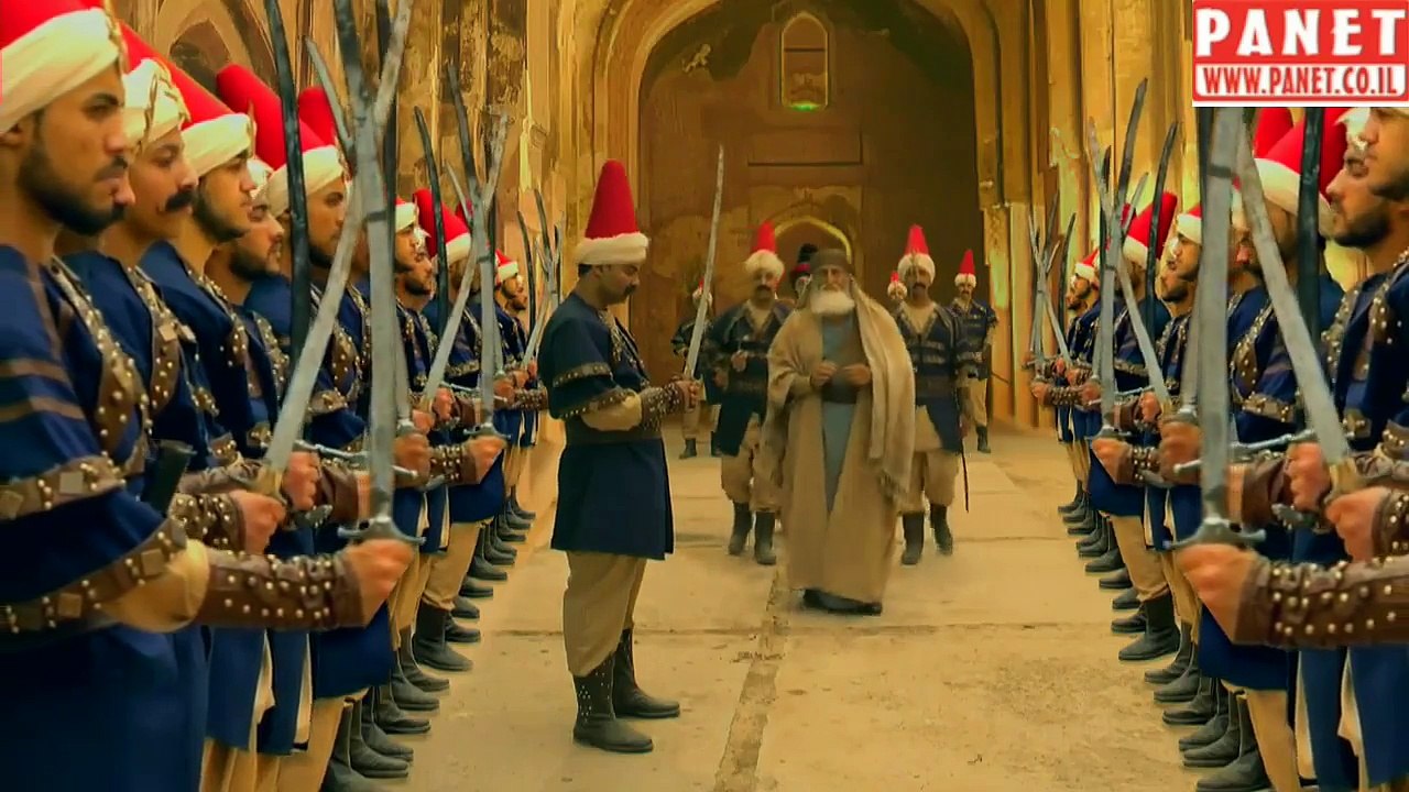 السلطان والشاه الحلقة  28