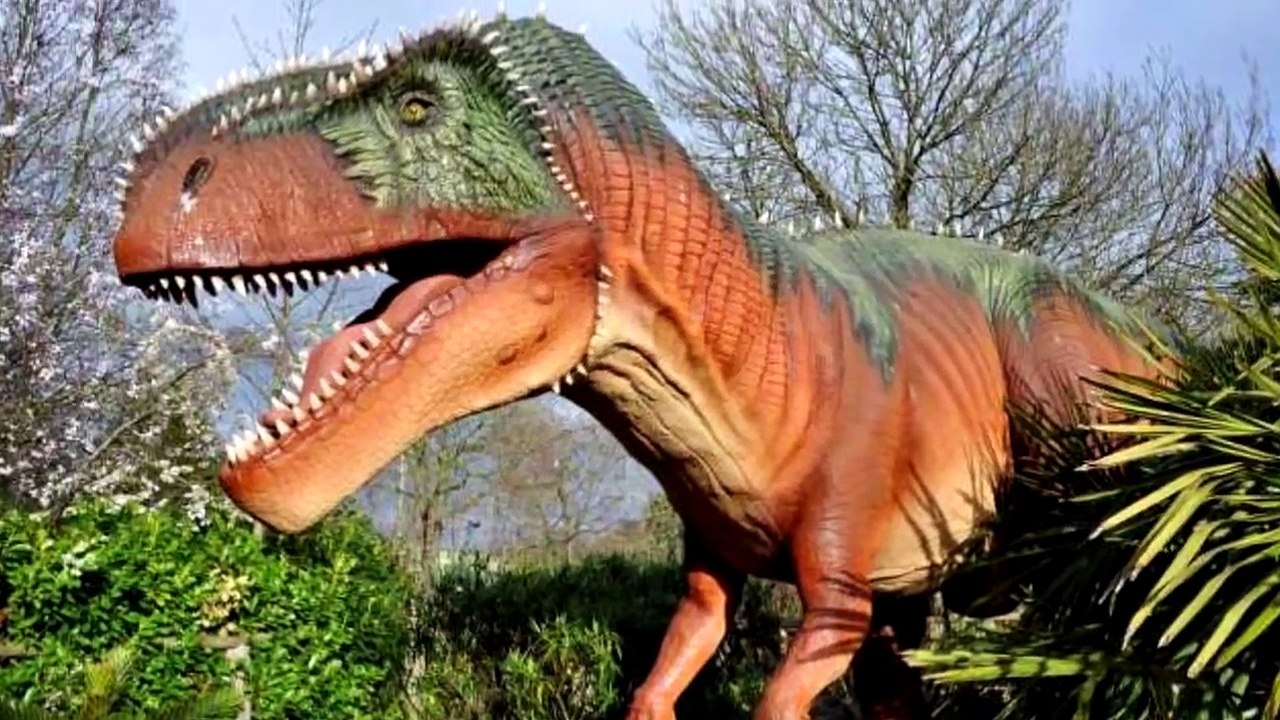 Die 11 Größten Fleischfressenden Dinosaurier