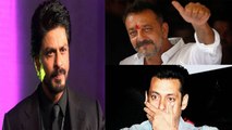 Sanju: Shahrukh Khan & Salman Khan's STARDOM failed infront of Sanjay Dutt I FilmiBeat