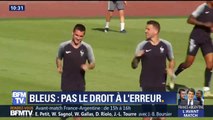 Coupe du monde: pour la France, ça passe ou ça casse