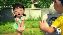 Doraemon New Nobita & shizuka love song   Aise Na Mujhe Tum Dekho