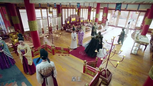 MANH PHI GIÁ ĐÁO Tập 16 Thuyết Minh - Phim Trung Quốc - Hạ Nhất Đao, Kim Thần, Uông Đông Thành