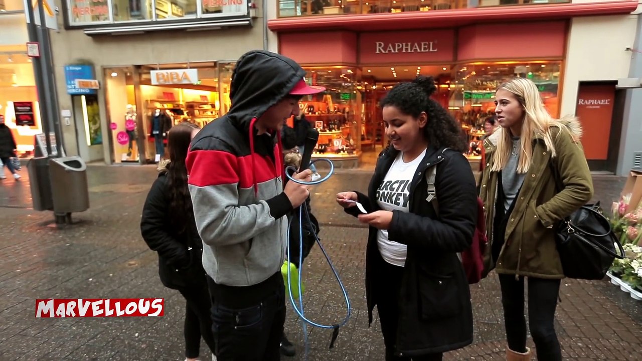 WAS WÜRDEST DU TUN WENN !?